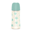 Suavinex Biberón Silicona Sxpro Premium T.M Verde Buhitos 270 ml 162102