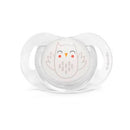 Suavinex Chupete Silicona Sxpro Fisiológico Premium Couture Beige Búho 0-6M 1 Unidad 162097