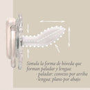 Suavinex Chupete Silicona Sxpro Fisiológico Verde Búho Couture +18M 1 Unidad 162100