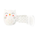 Suavinex Broche Premium Cinta Beige Búho 180149