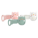 Suavinex Broche Premium Cinta Verde Búho 180149