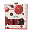 Beter Nail Care Kit Mi Manicura Favorita Red Lover