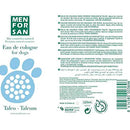 Menforsan Colonia Talco Perros 125 ml