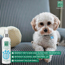 Menforsan Colonia Talco Perros 125 ml