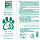 Menforsan Champú Muy Suave Gatos 300 ml