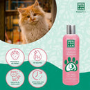 Menforsan Champú Muy Suave Gatos 300 ml