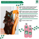 Menforsan Champú Muy Suave Gatos 300 ml