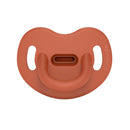 Suavinex Chupete Todosilicona Sxpro Fisiológico Teja 0-6M 1 Unidad 199251