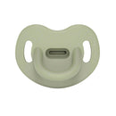 Suavinex Chupete Todosilicona Sxpro Fisiológico Verde 0-6M 1 Unidad 199251