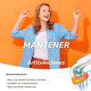 Epaplus Colageno+Silicio + Hialurónico + Magnesio Sabor Limon 334 gr Duplo