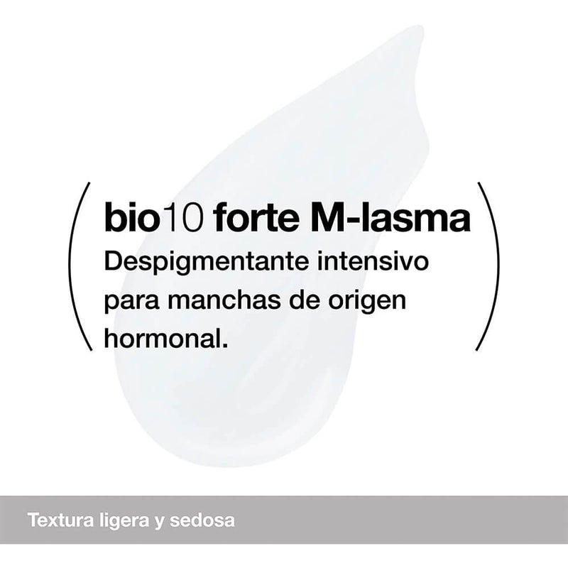 Bella Aurora Bio 10 Forte M-Lasma Despigmentante 30 ml + Regalo Tónico Exfoliante Iluminador 200 ml
