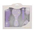 Beter El Primer Set De Cuidados Para El Bebe Morado Búho