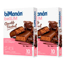Bimanan Beslim Barrita Choco Fondant 10 Unidades Duplo