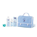 Chicco Baby Pique Bolsa Azul