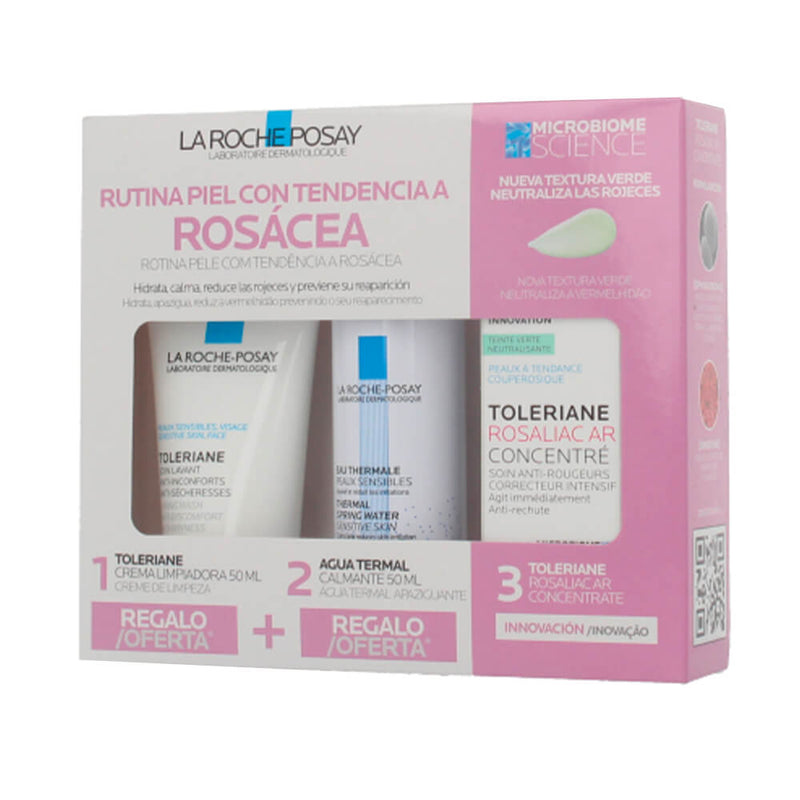 La Roche Posay Toleriane Rosaliac Ar Concentrado 40 ml + Regalo