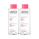 Uriage Agua Micelar Piel Sensible 500 ml Duplo