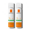 La Roche Posay Anthelios Spf50+ Bruma Facial 75 ml Duplo