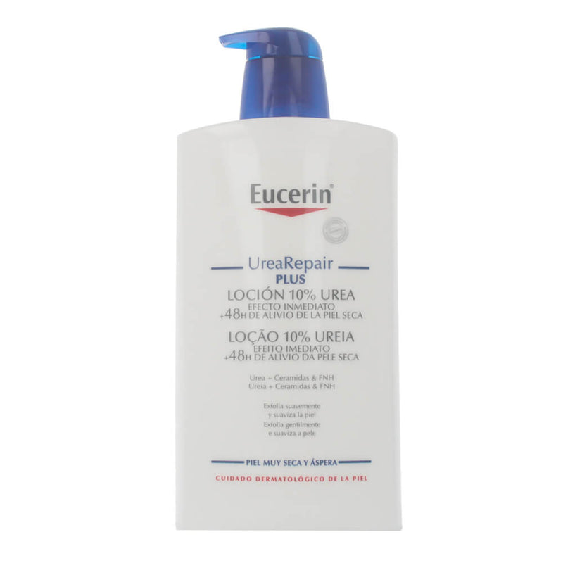 Eucerin Urearepair Plus Loción 10% 1000 Ml P.V.P. Especial