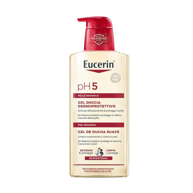 Eucerin Gel De Ducha Suave 400 ml Pvp Especial