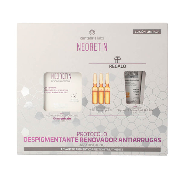 Cantabria Neoretin Discrom Control Concentrate Despigmentante Intensivo 2 X 10 ml R1 204299