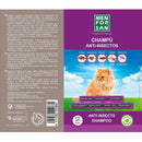 Menforsan Champú Anti Insectos Gatos 300 ml