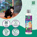 Menforsan Champú Anti Insectos Gatos 300 ml