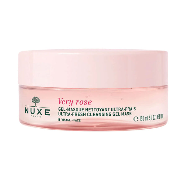 Nuxe Mascarilla Gel Limpiadora Ultra Fresca 150ml