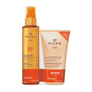 Nuxe Sun Aceite Facial Y Cuerpo Spf30 Spray 150Ml + Regalo Nuxe Sun Aftersun Leche 100 ml