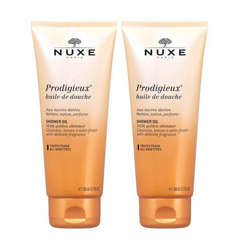 Nuxe Prodigieux Aceite Ducha 200 ml Duplo