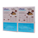 Bimanán Barritas Chocolate Crujiente 8 Unidades Duplo