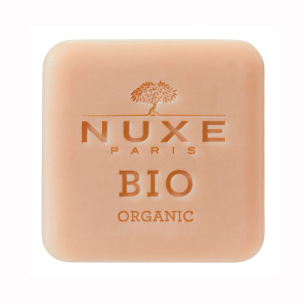 Nuxe Bio Organic Jabón Relipidante Aceite De Camelina 100G