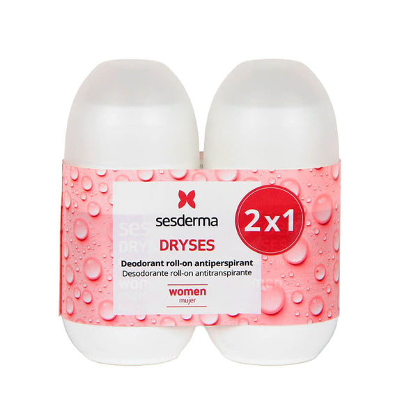 Sesderma Dryses Desodorante Mujer 75 ml Duplo