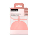Suavinex Portachupetes Silicona Rosa 209639