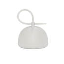 Suavinex Portachupetes Silicona Blanco 209639