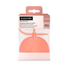 Suavinex Portachupetes Silicona Teja 209639