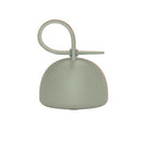 Suavinex Portachupetes Silicona Verde 209639