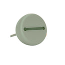 Suavinex Portachupetes Silicona Verde 209639