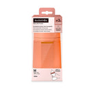 Suavinex Biberón Silicona Sxpro Fisiológico Intense Colors Teja +3M 240 ml 209634