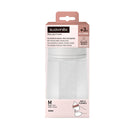 Suavinex Biberón Silicona Sxpro Fisiológico Soft Colors +3M 240 ml Gris 209633