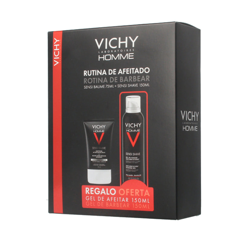 Vichy Homme Sensibaume Aftershave Calmante 75 ml + Regalo
