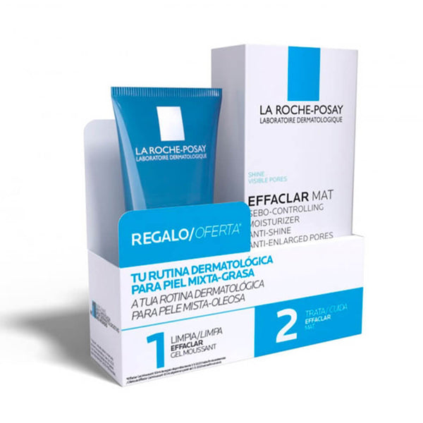 La Roche Posay Effaclar Mat Crema 40 ml + Regalo