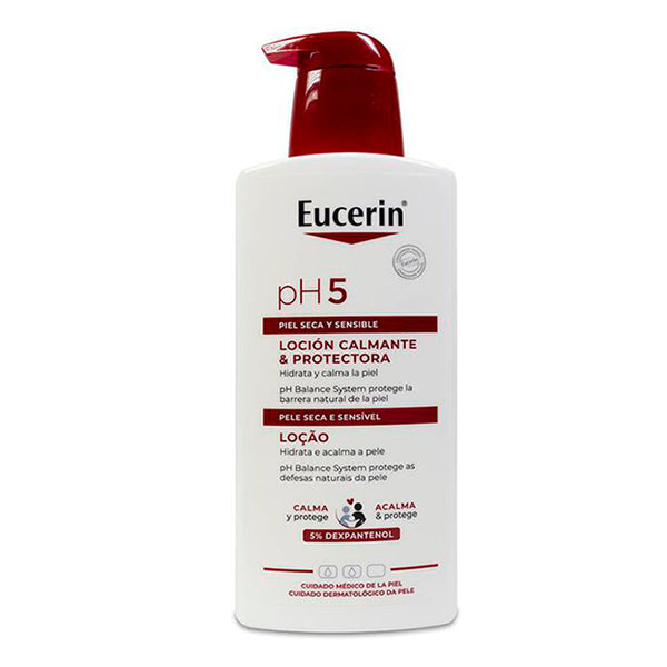Eucerin Loción Hidratante 400 ml Pvp Especial