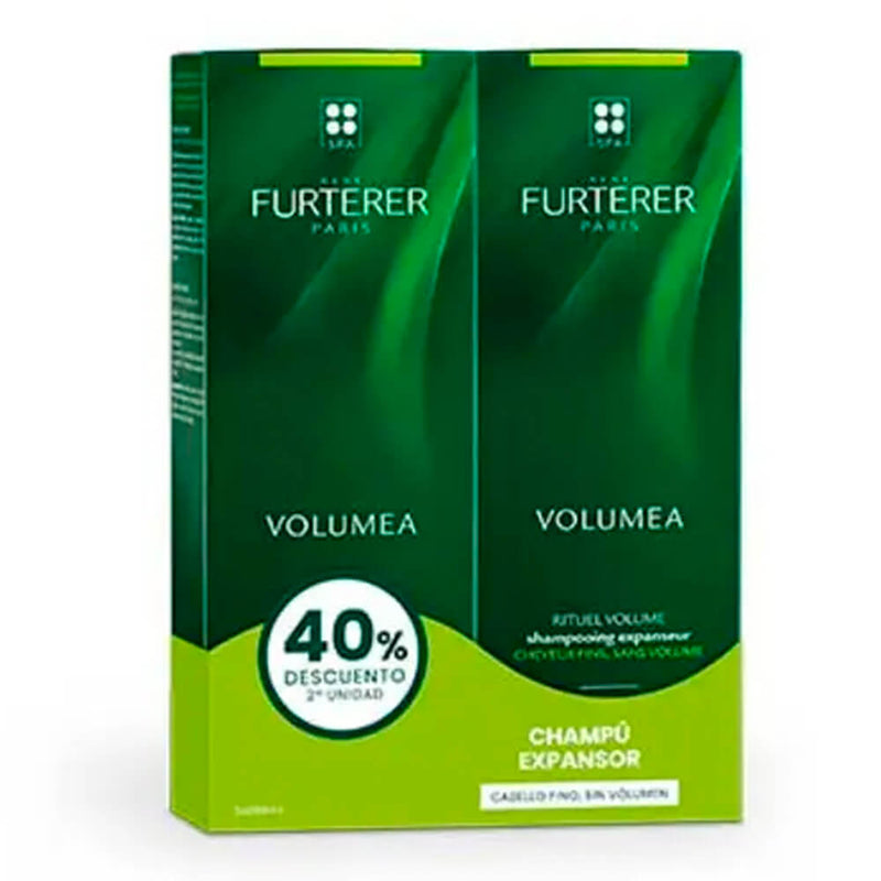 Rene Furterer Volumea Champú Expansor 200 ml Duplo