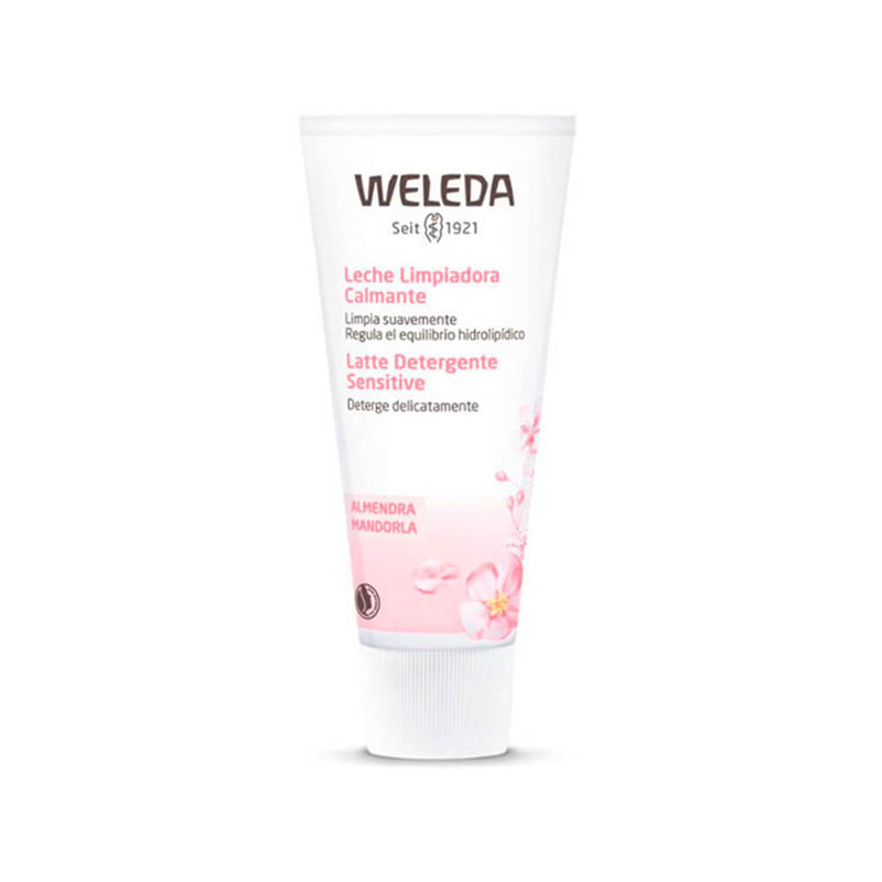 Weleda Leche Limpiadora Calmante + Crema Facial Calmante Pack