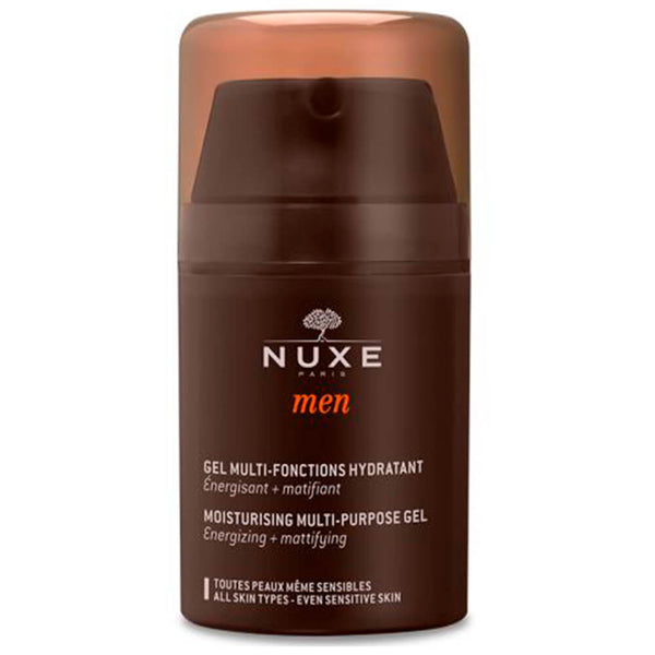 Nuxe Men Gel Multifunciones Hidratante 50 ml