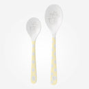 Saro Juego De Cucharas +6 Meses