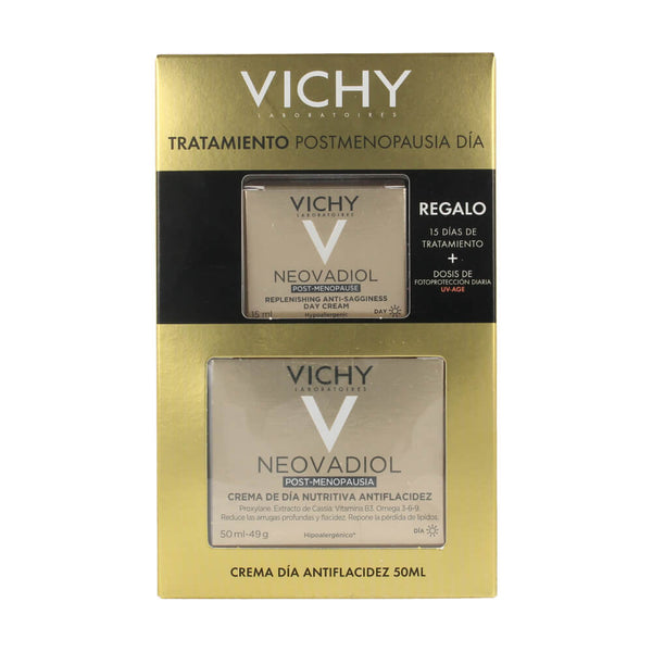 Vichy Neovadiol Post Menopausia Crema Dia Nutritiva 50ml + Regalo