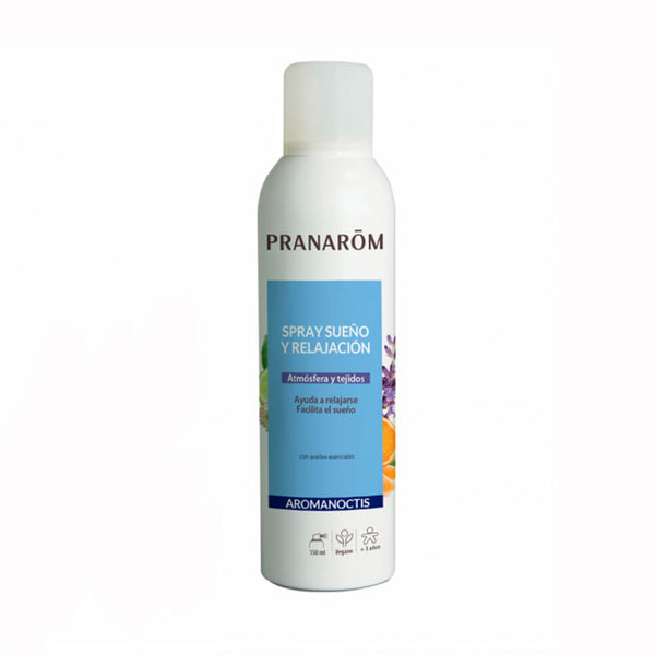 Pranarom Aromanoctis Spray Sueño Y Relajación 150 ml