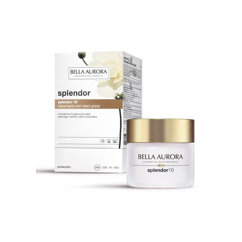 Bella Aurora Splendor 10 Dia Spf20 50 ml