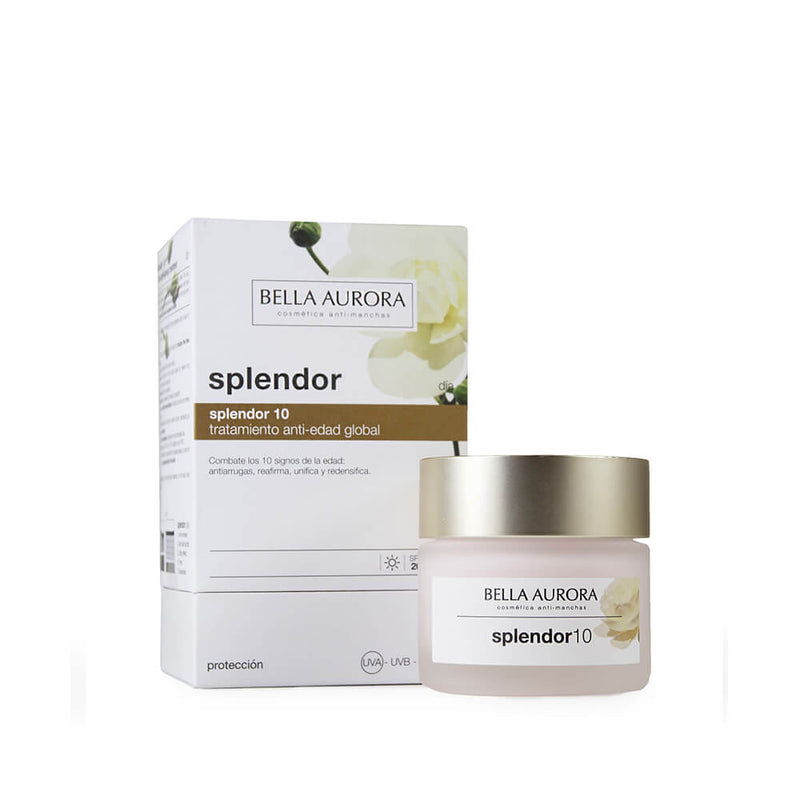 Bella Aurora Splendor 10 Dia Spf20 50 ml